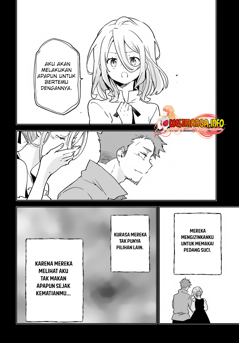 Henkyou Gurashi no Maou, Tensei shite Saikyou no Majutsushi ni naru ~Aisarenagara Nariagaru Moto Maō wa, Ningen o Shiritai~ Chapter 24